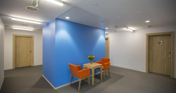 RONALDA MAKDONALDA MĀJA