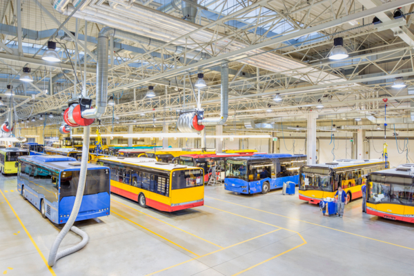 SOLARIS FABRIKAS IZBŪVE BELHATOVĀ