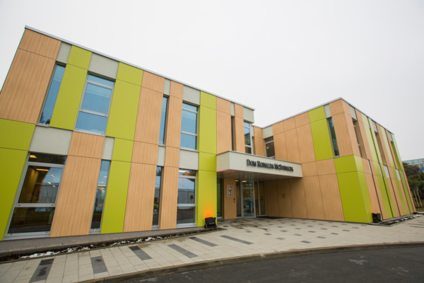 RONALDA MAKDONALDA MĀJA