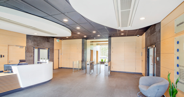 BUSINESS GARDEN