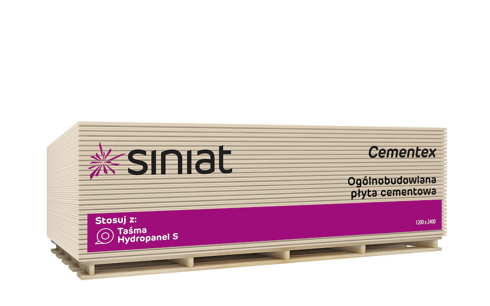 Cementa plāksne Cementex