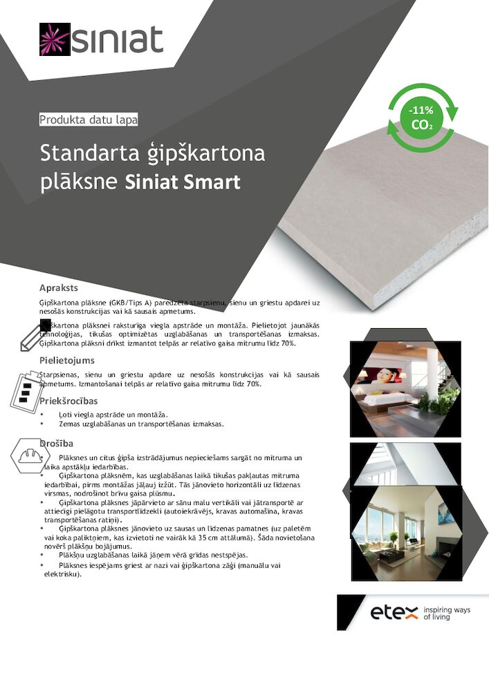 Siniat Smart